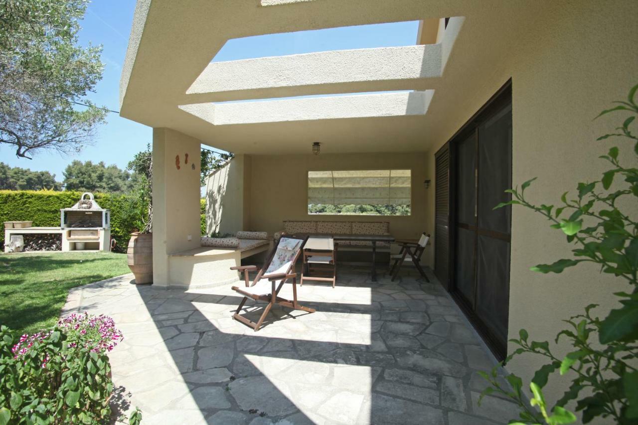 Villa Sanni Retreat By Luxlikehome Sani (Chalkidiki) Exterior foto